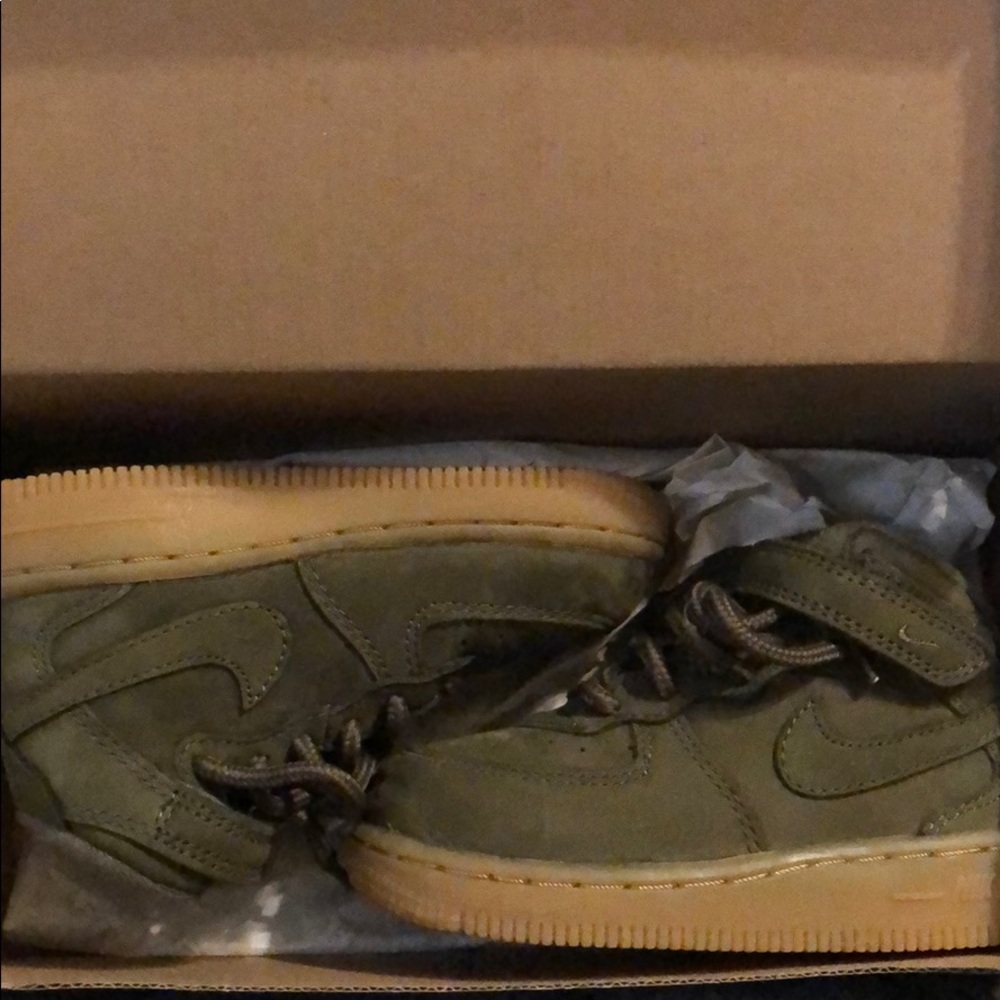 Toddler Air Force 1